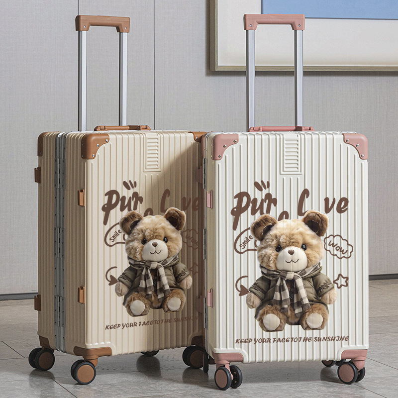 Thickened Trolley Case