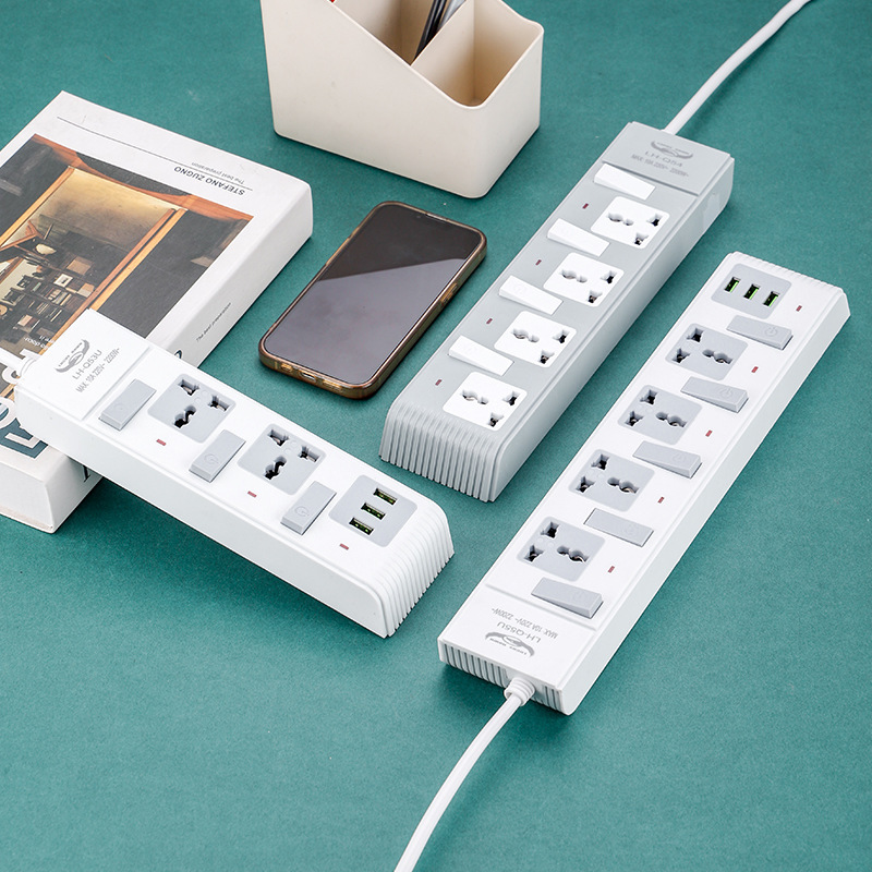 Conector USB doméstico poroso con conector de conector