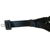 Удлинение сиденья безопасности детского автомобиля с помощью ремня безопасности Удлиненный сварочный замок может быть большим и вытянут партию полосы