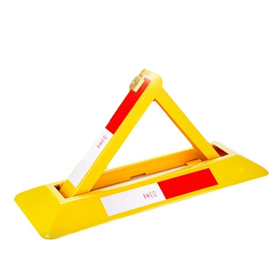 Car lock | thickened anti-collision parking space