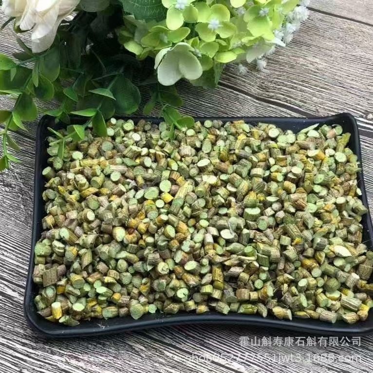 Freeze-Dried Dendrobium Granules Tie Pi Shi Hu 100g Huoshan Dendrobium officinale Stem Ready to Eat specifications
