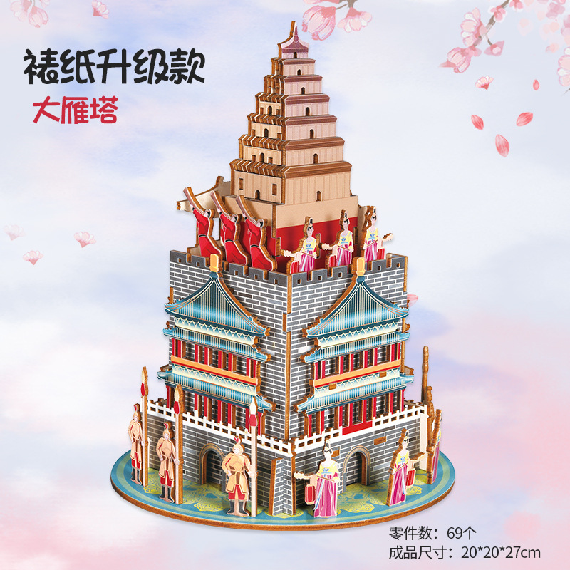 Big Wild Goose Pagoda