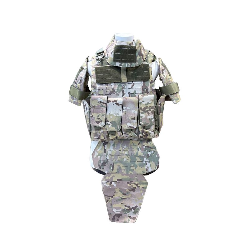 Russian-Style Full-Protection Outdoor Tactical Vest, Multi-Functional Breathable Quick-Release Molle Protective Tactical Vest Russian-Style Full-Protection Outdoor Tactical Vest, Multi-Functional Breathable Quick-Release Molle Protective Tactical Vest