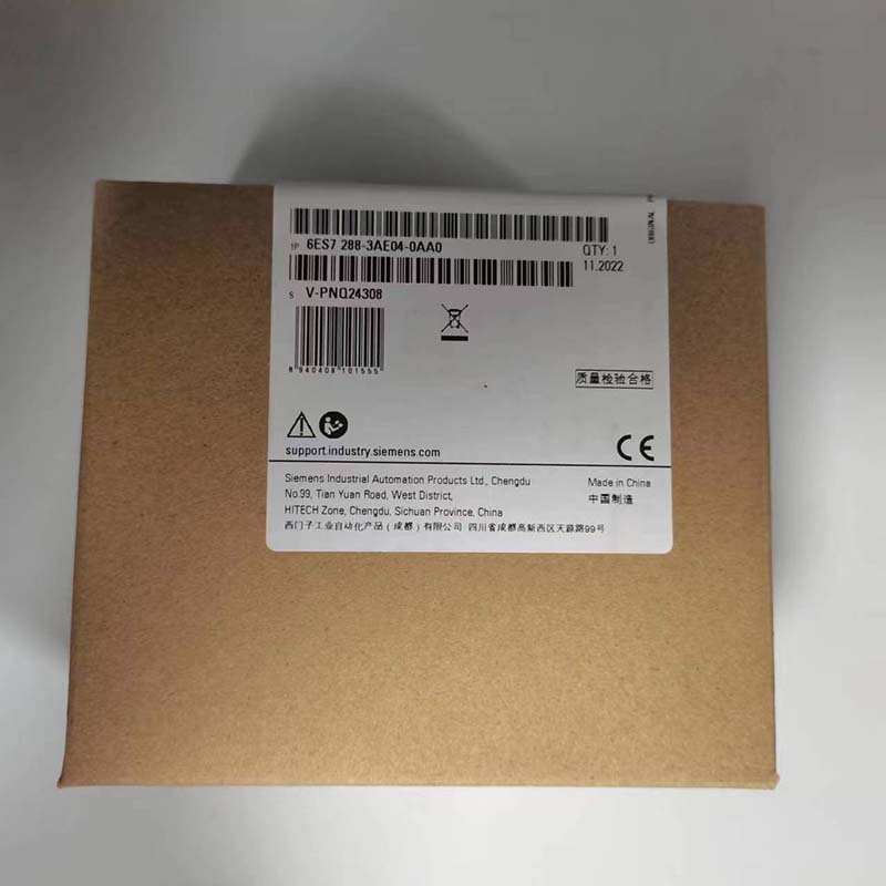 6ES7288-3AE04-0AA0西门子 S7-200 模拟量输入扩展模块原装现货