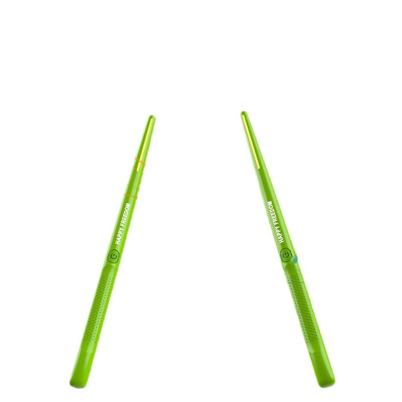 Juego de tambor de aire práctica niños adultos casa principiante palo de tambor electrónico profesional cuerpo sensación tambor conjunto