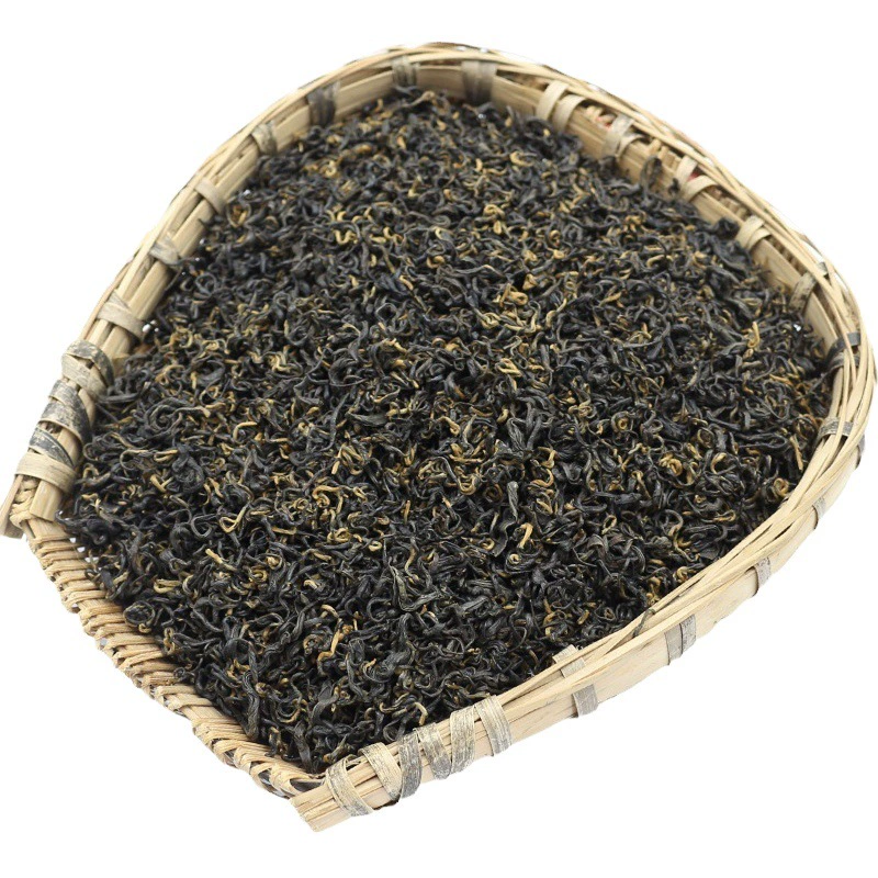 Huangshan Qimen черный чай оптом специального класса Qi Hongxiang улитка красная золотая игла Hongwaifeng Osmanthus Red Tea