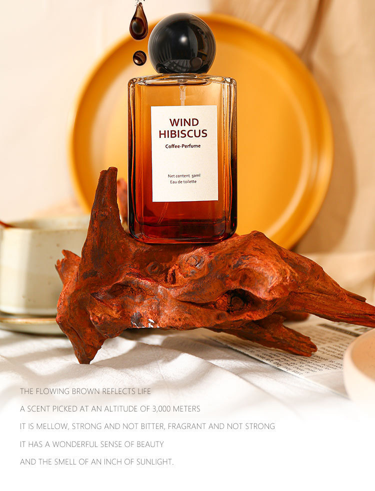 New Hot Perfume, Black Coffee, Perfume, New Women's Persistent Light Fragrance, Popular Original Coffee, Fragrant Time, Strong Perfume_voghion.com