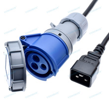 IEC 60320 C20�DIEC 309 32A ���ICEE��  IP67��ˮ���I�Դ�D�Q��