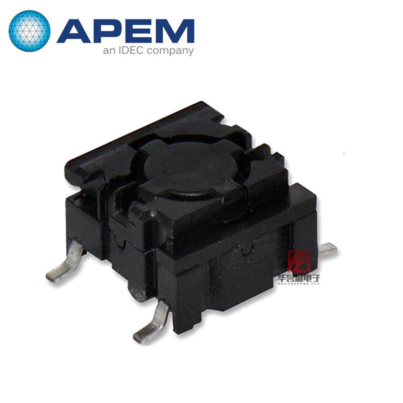 丹麦MEC 5GSH920 10*10*6.4MM 密封型防水轻触开关 IP67