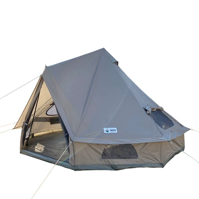 outdoor yurt silver coated: Çadırlar