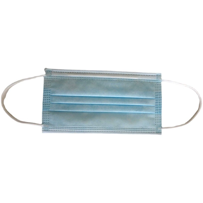 Одноразовые медицинские маски, в индивидуальной упаковке или без неё, продаются в коробках, маски с ремешком.