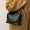 Trend capacious one-shoulder bag, fashionable travel bag, shoulder bag, 2023 collection