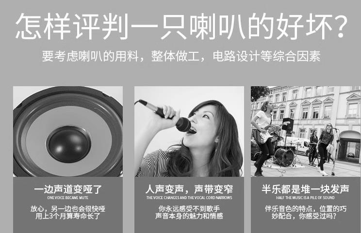 Factory Cross-Border 6.5/8/10/ 12inch Car Subwoofer Ktv Bucket Speaker DIY Speaker Heavy Bass Subwoofer