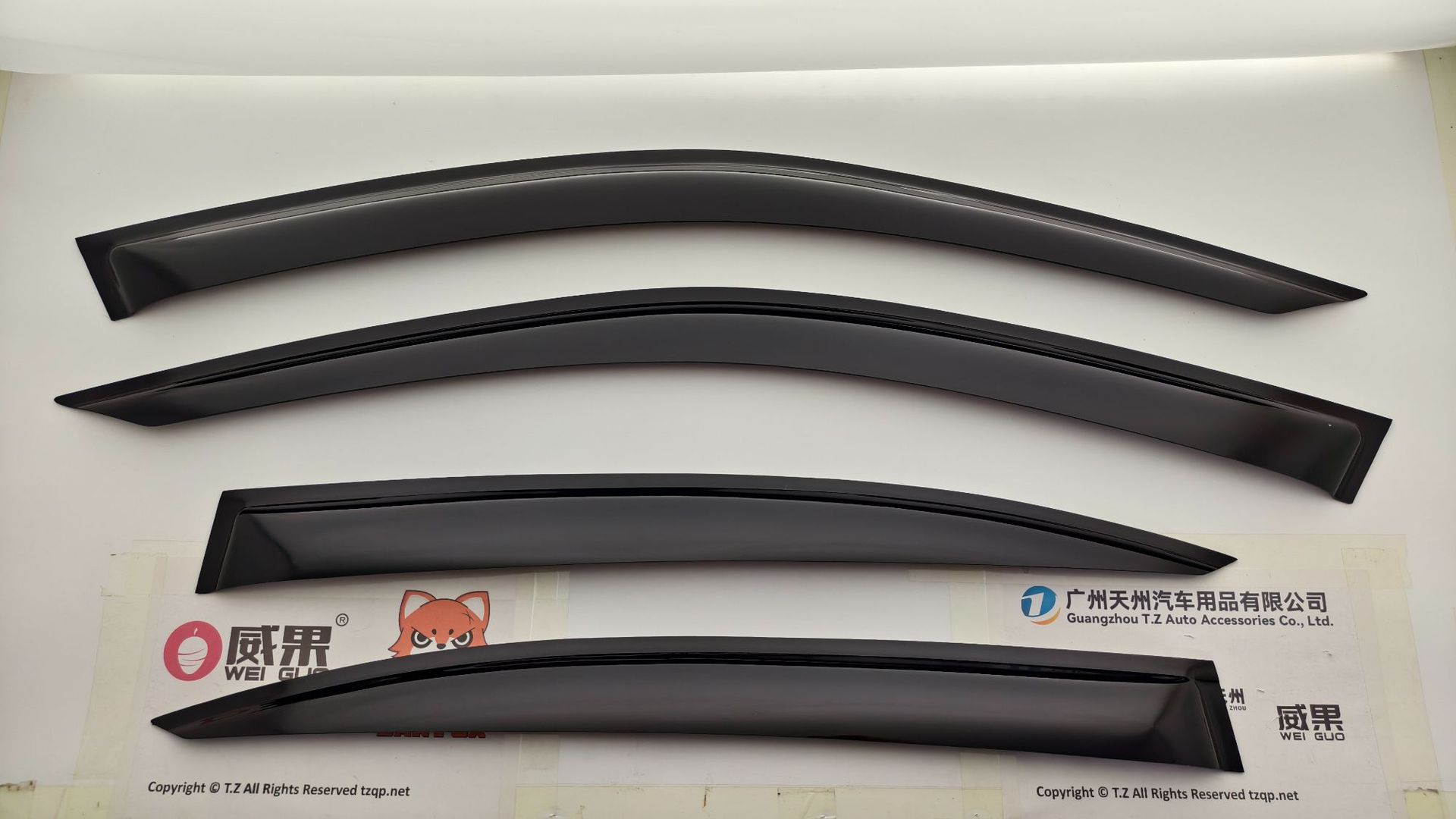 Applicable to Alfa Romeo Stelvio Window visor Alfa. Romeo stanwei rain shield