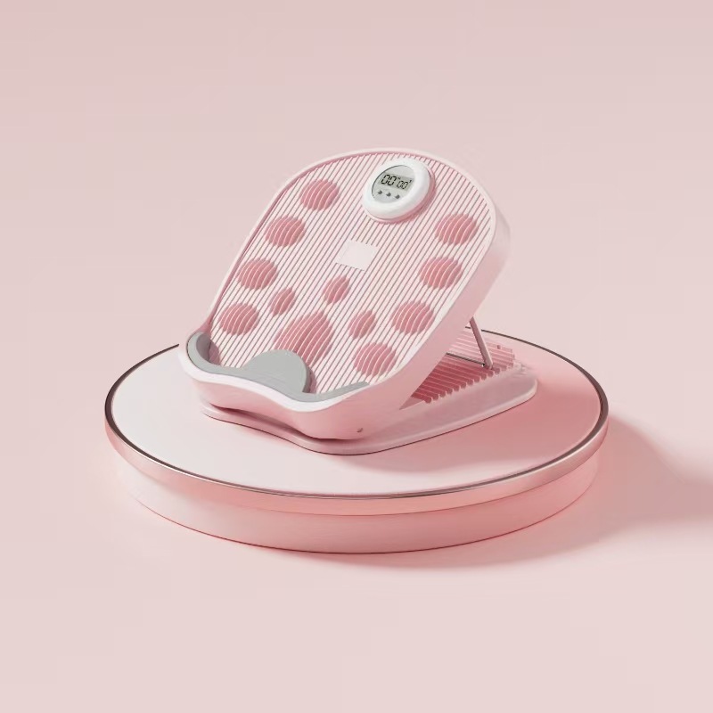 16-скоростной розовый хронограф с вишневым цветом