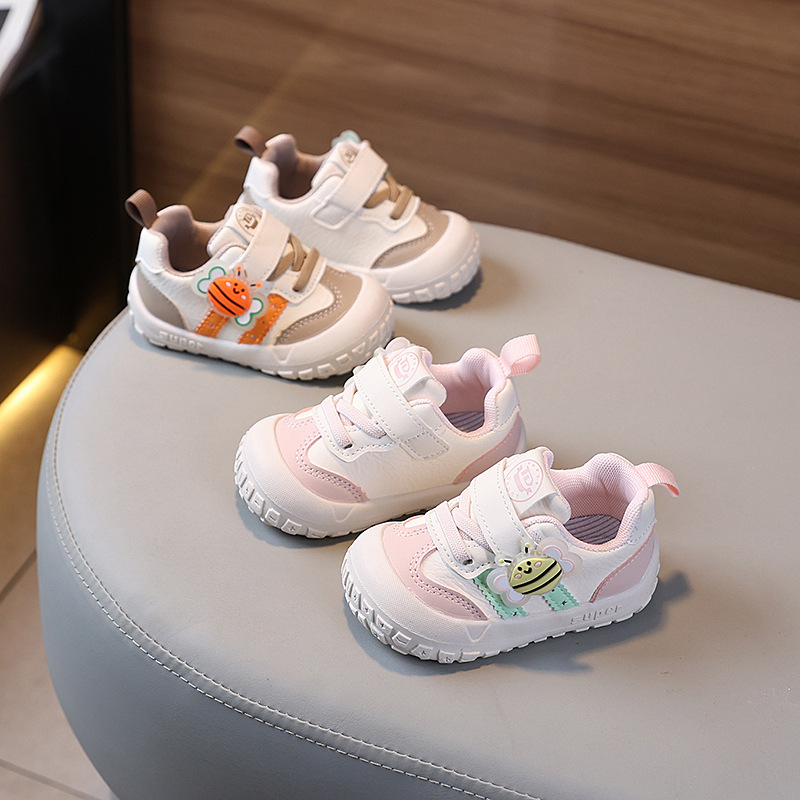 婴儿鞋6到12个月8春秋款男女童软底学步鞋宝宝鞋子防踢防滑运动鞋|undefined
