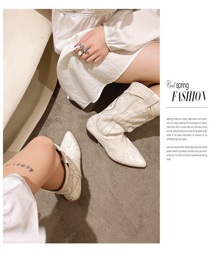 Stylish Women's Boots