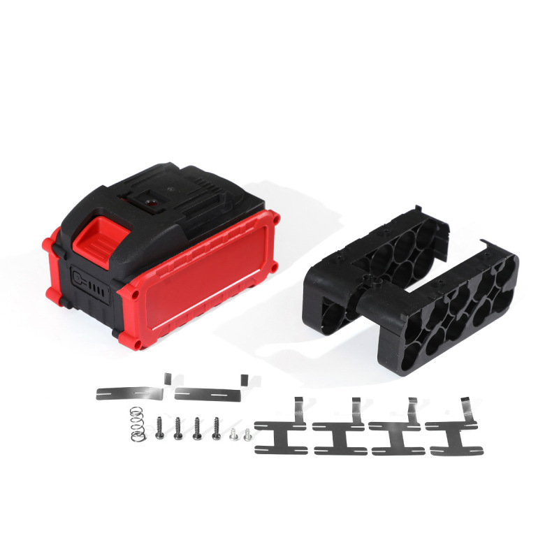 DXIONG21700/18650 バッテリーボックスシェルマキタ電動工具バッテリーセット材料 5 文字列 21v 保護ボード|undefined
