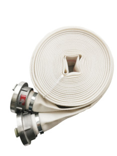 New national standard fire certification 2.5 inch fire hose 65-20 meters 25 meters indoor fire hydrant hose KD65 water pipe