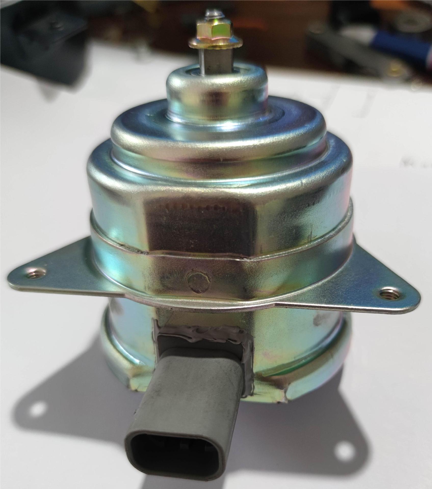 Car Radiator Fan Motor 2G670-000724/1355A087/1355A095/1355A131