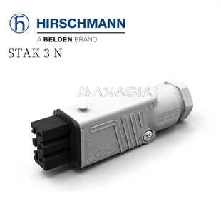 STAK 3 N��˹��Hirschmann�Һ�����B����늴��y���^ĸ�^3о