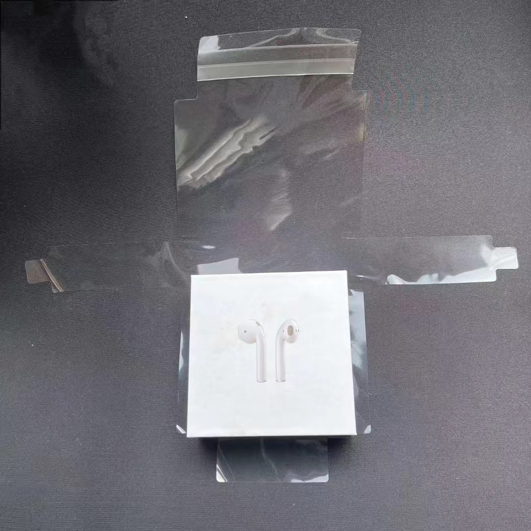 跨境货源包装盒保护膜盒子包装膜opp透明防尘膜