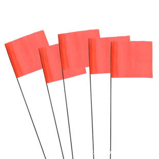 PRINTED MARKING FLAGS ӡˢ��ʾ�� ������ PVC��ؘ��R��