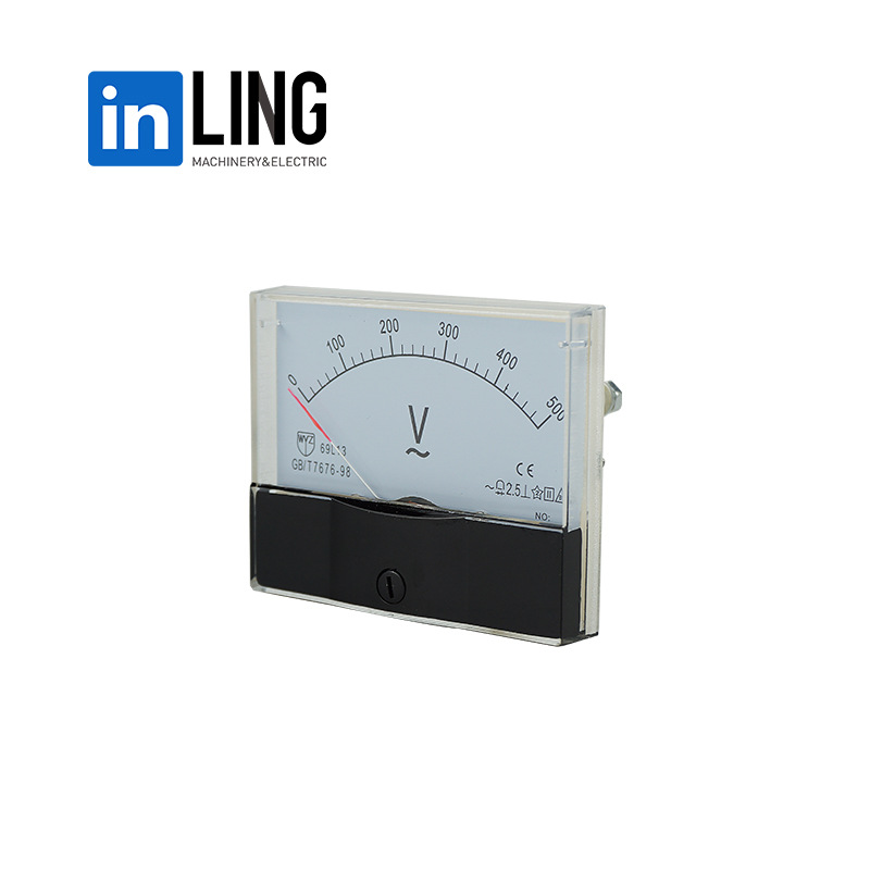 源头工厂 69L13指针式电压表发电机专用电流表