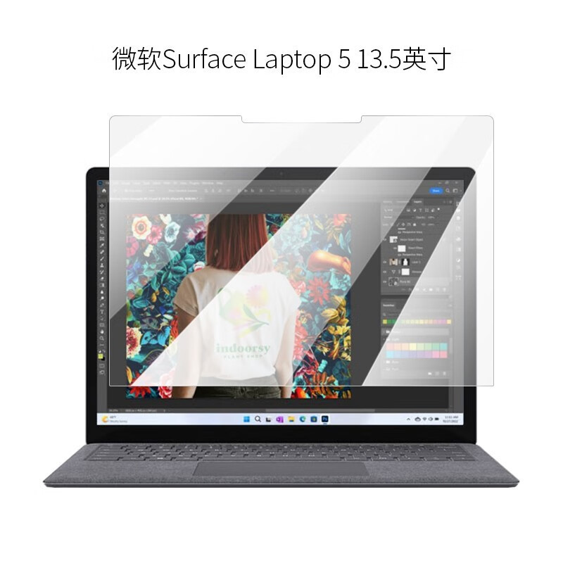 マイクロソフトのSurface go 4強化膜PRO10スクリーン保護膜ラップトップ6 13.5/15フィルムを適用します。|undefined
