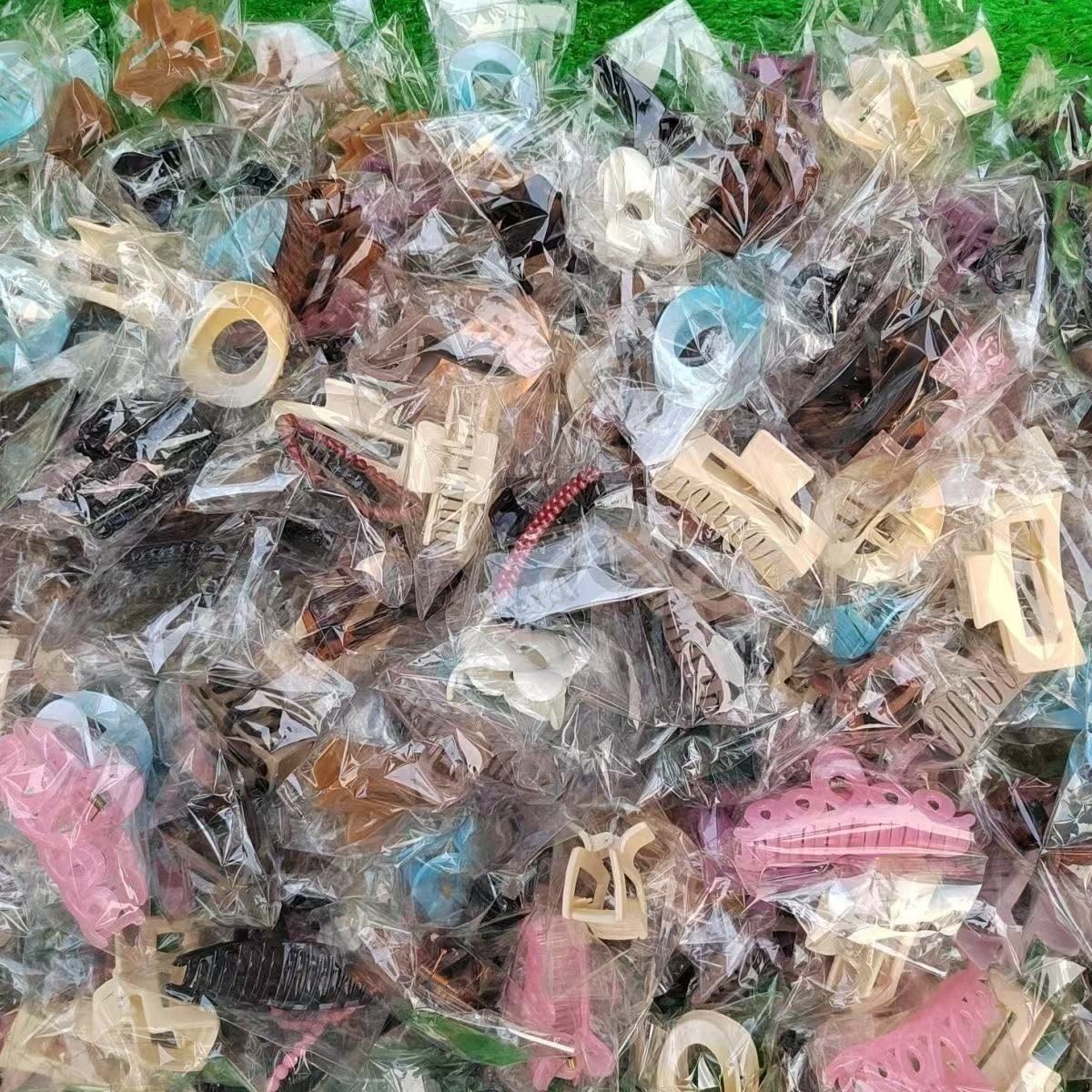 [Last 500] Acetate hairpins processed at a loss for factory…