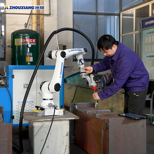 Factory Supply Industrial Robots Collaborative Robots Robotic Arms Simple Operation Source Factory Automatic