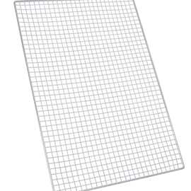 烧烤网不锈钢网格烧烤工具网架烤肉网片铁丝网长方形烤炉网晾晒网