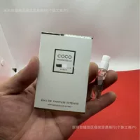 Пробник парфюма Card Perfume 1,5 мл, тестер N5 Reverse Earth Encounter, лёгкий аромат, женские духи, оптом