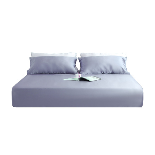 19mm silk bed sheets 100% mulberry silk bedding summer wide luxury Suzhou butterfly embroidery bedding