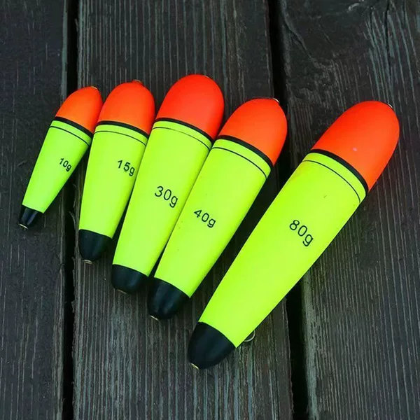 Zhongtong fish float EVA long-shot Apollo float large buoyancy float sea fishing rock fishing slide float shrimp fishing bass silver carp float