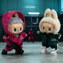 ���H���£�Labubu�R����ϵ�����z���к��r�Α�ϵ������