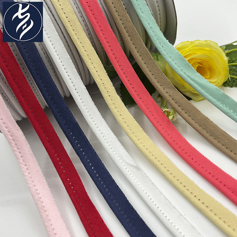 Polyester-Cotton Piping Trim, Edging Strip, Quilt Cover, Curtain Edging Strip, Sofa Cushion Trim, Clothing Side Strip