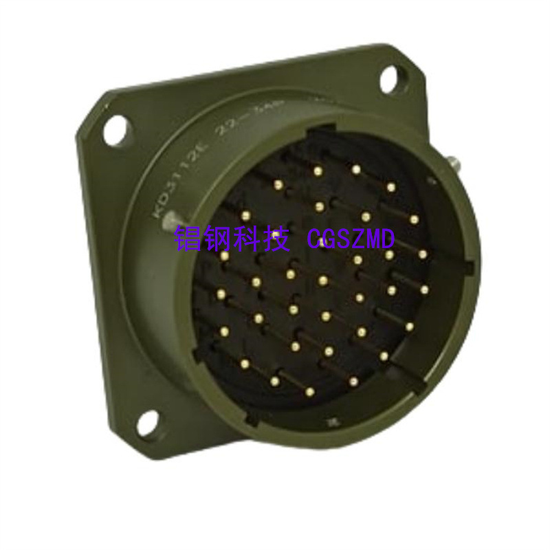 MIL-DTL-26482 3116/3112 22-32Circular snap connectorղͷ