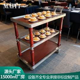 垃圾桶;环卫垃圾桶;酒店服务车