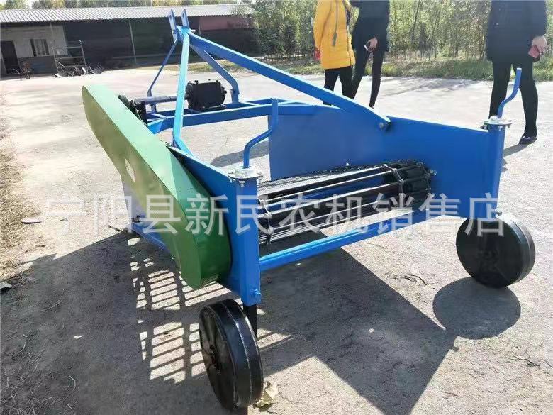 轻型土豆收获机