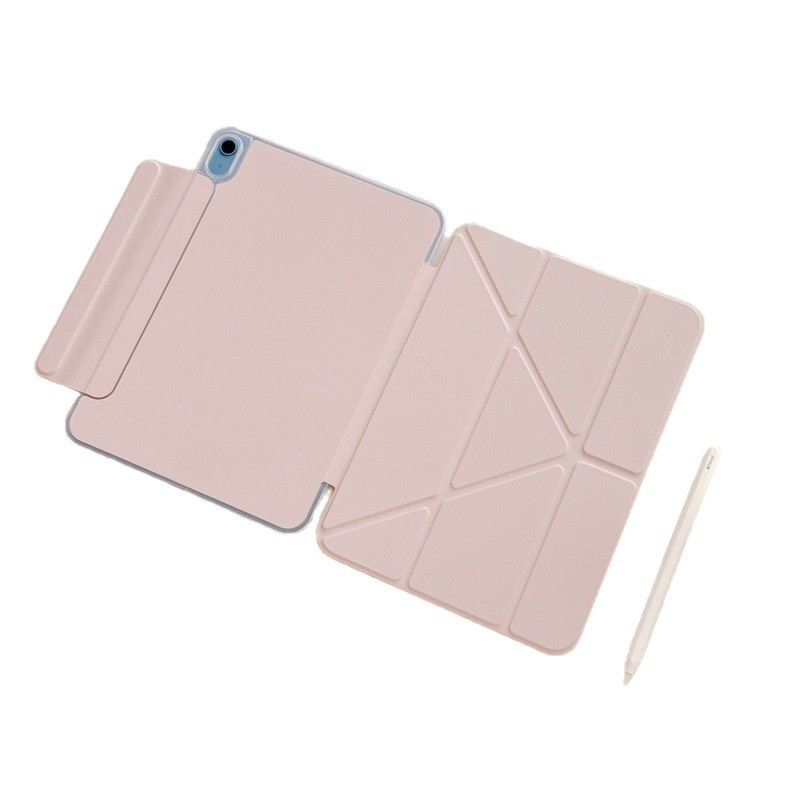 2025适用ipad11代磁吸双面夹保护套Y折air11防摔防弯mini7平板壳|undefined