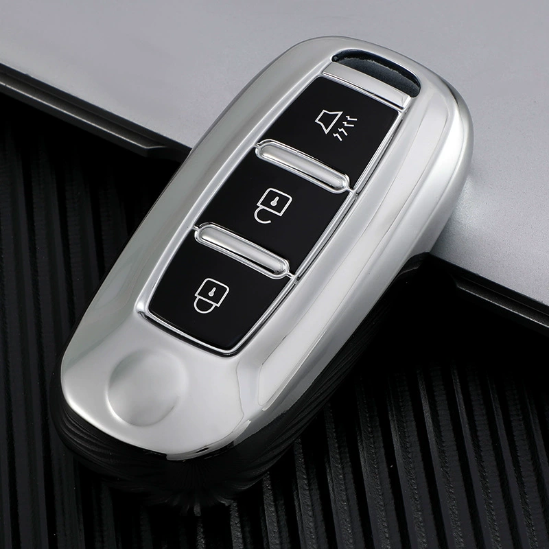 Чехол для ключей Qi Chen подходит для T60/T70/T90 Специальный персонализированный чехол для ключей Qi Chen, винил TUP