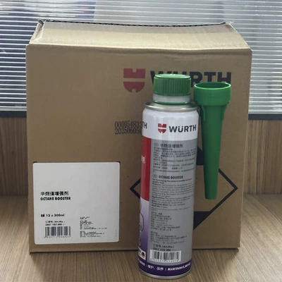 300ml, Motor gasoline additive