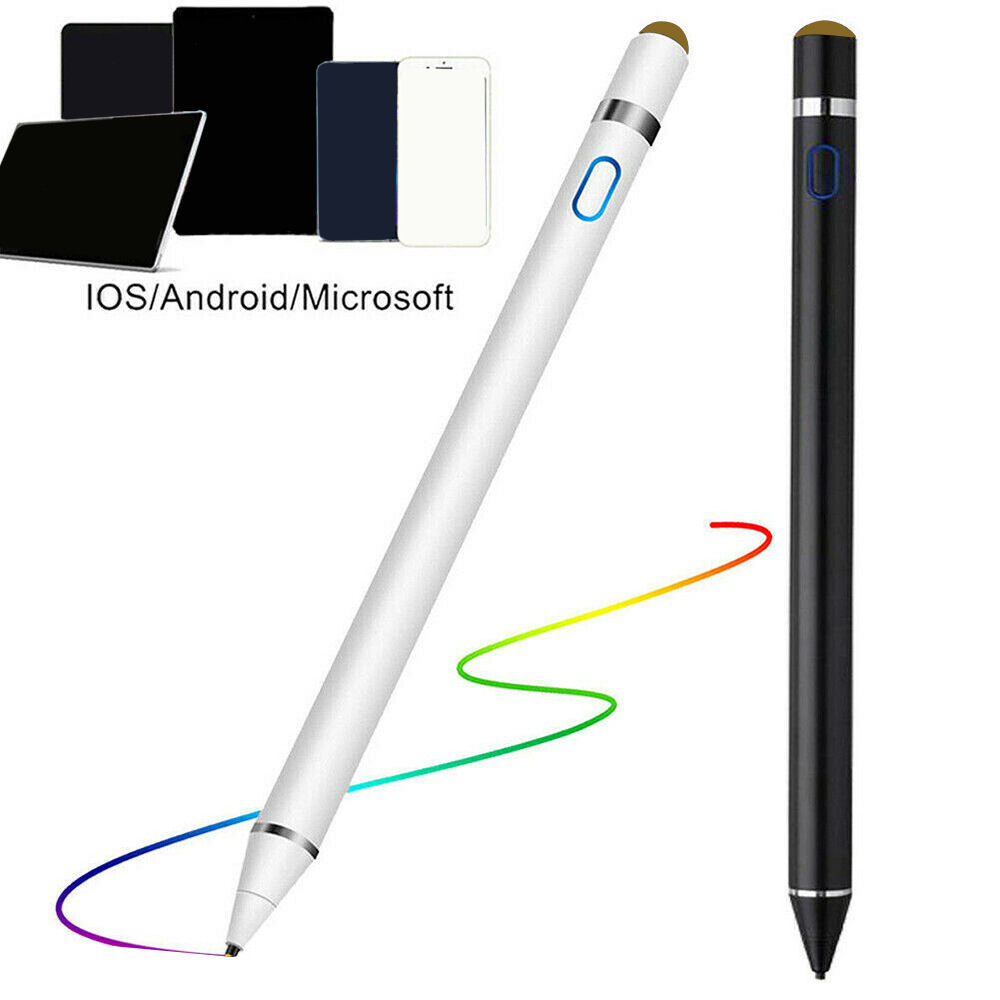 Ipad Android Universal Active Capacitive Stylus Mobile Phone Ipad Stylus For  Vivo display picture 1