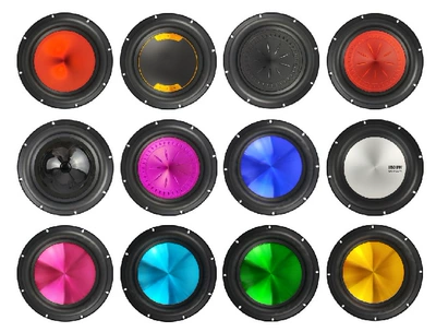 Car speaker/subwoofer gun trapezoidal car subwoofer super - 10inch-active-car-audio-upgrade-restoration-other-customization