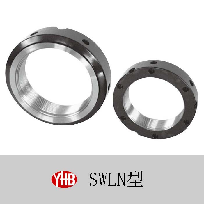 现货供应YHB锁紧螺母 天津太敬锁紧螺母SWLN 型