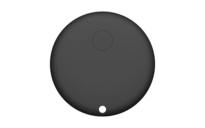 スマート防水位置決めIOS find my追跡MFI認証bluetooth紛失防止器ペット紛失防止|undefined