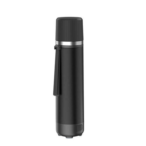 316 Stainless Steel Smart Bluetooth Speaker Insulated Cup Outdoor Portable Quick Cooling Water Bottle Personalized Custom Gift