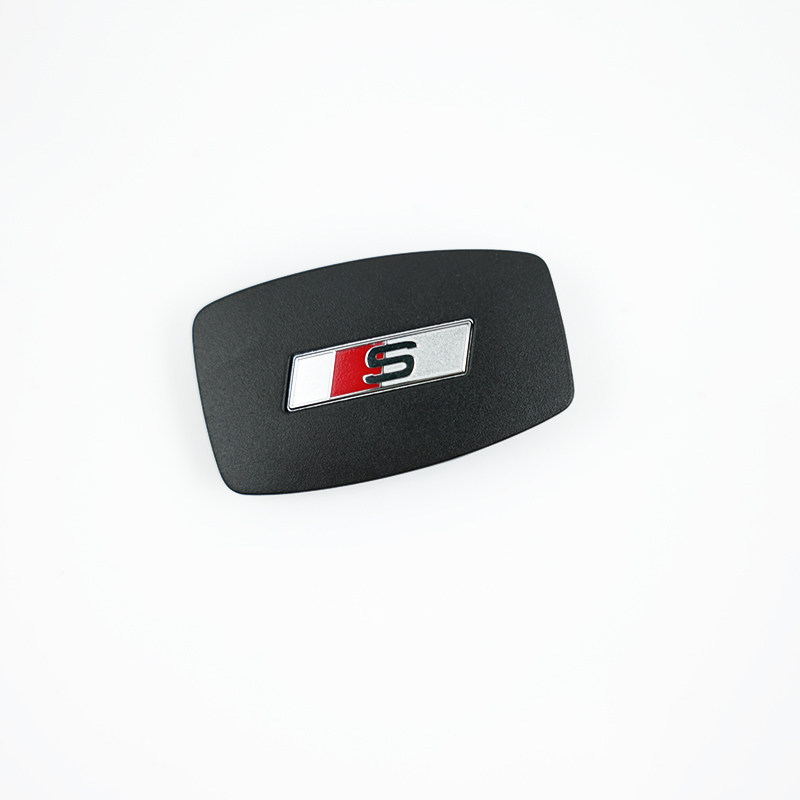 Audi A3L/A6L/Q7/Q8/A8L Car Key Modification Rs/S Rear Cover S6 S3 Rs7 Car Key Shell Rear Cover
