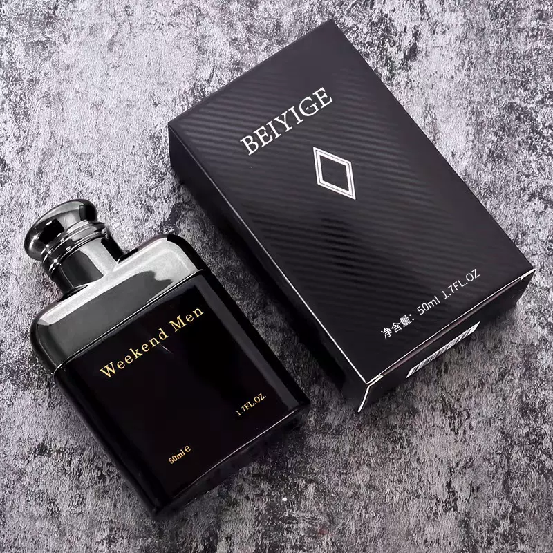 跨境男士香水持久留香淡香周末男士香水小众清新木质古龙香水批发